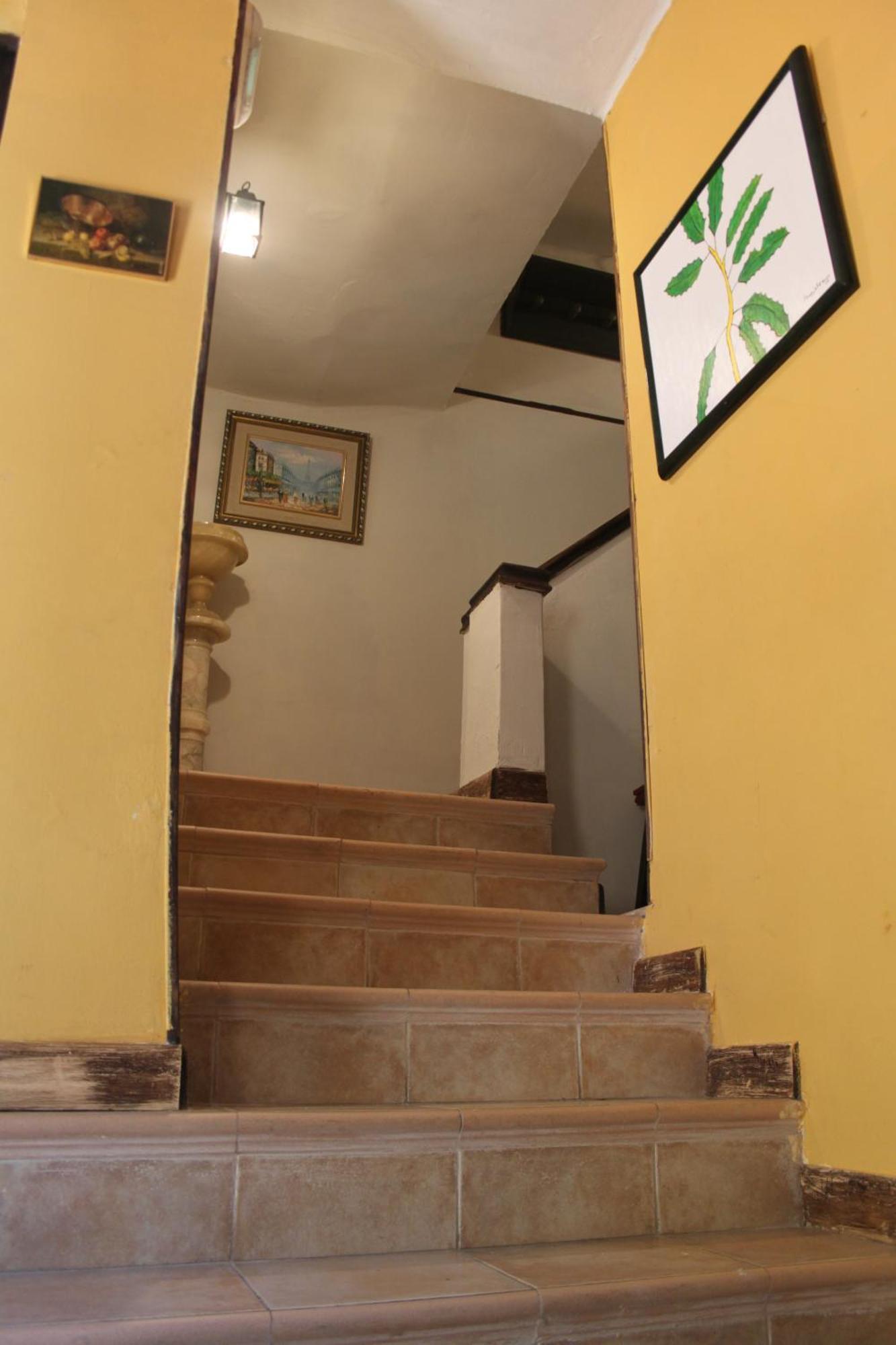 Hostal El Sumiciu Mieres  Exterior foto