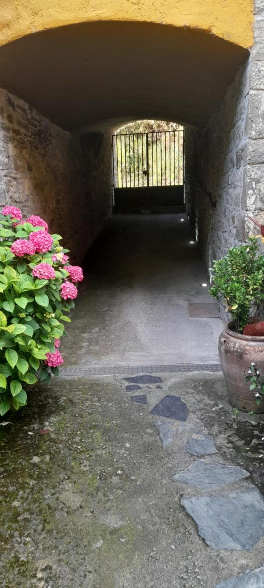 Hostal El Sumiciu Mieres  Exterior foto