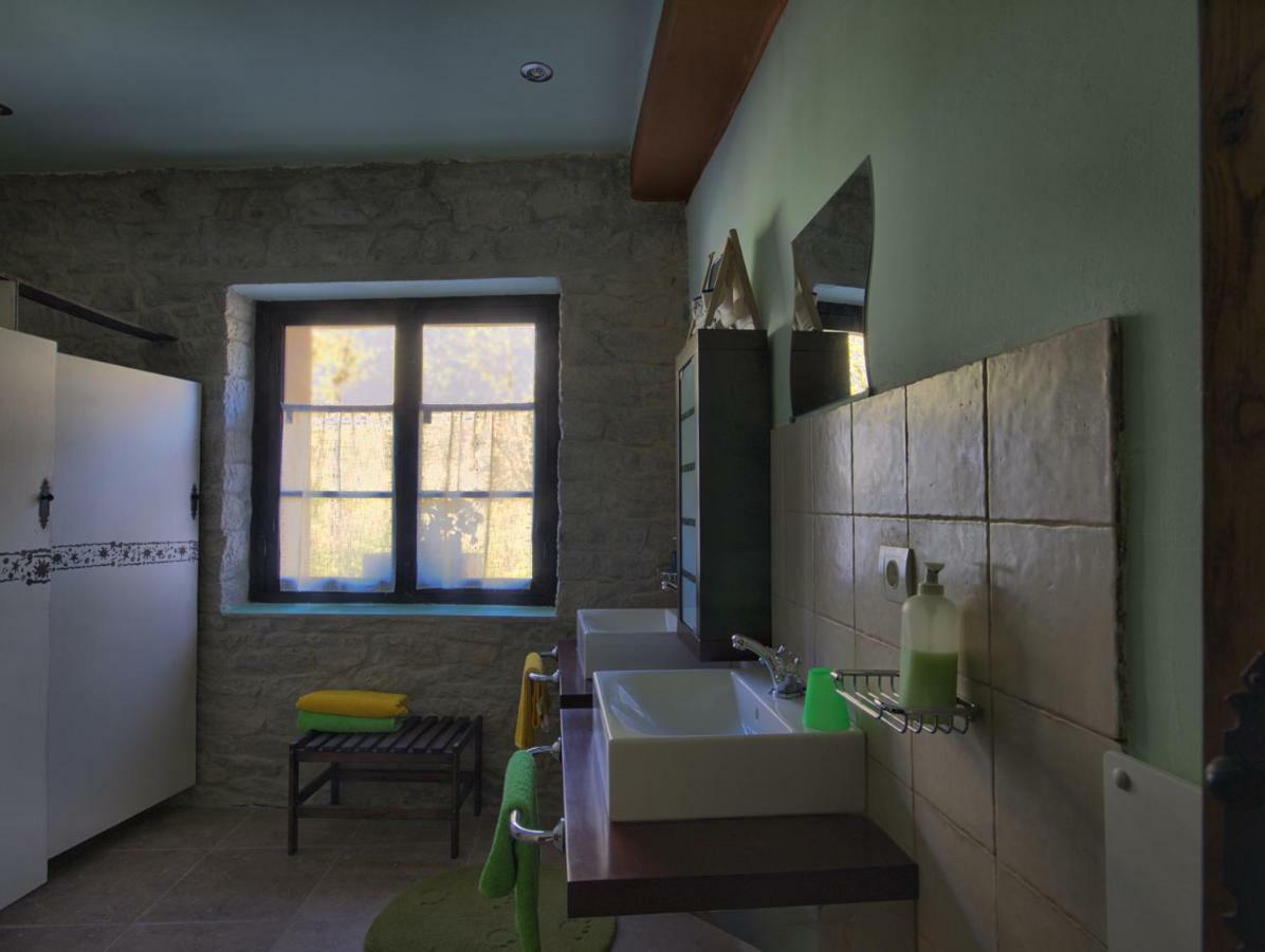 Hostal El Sumiciu Mieres  Exterior foto