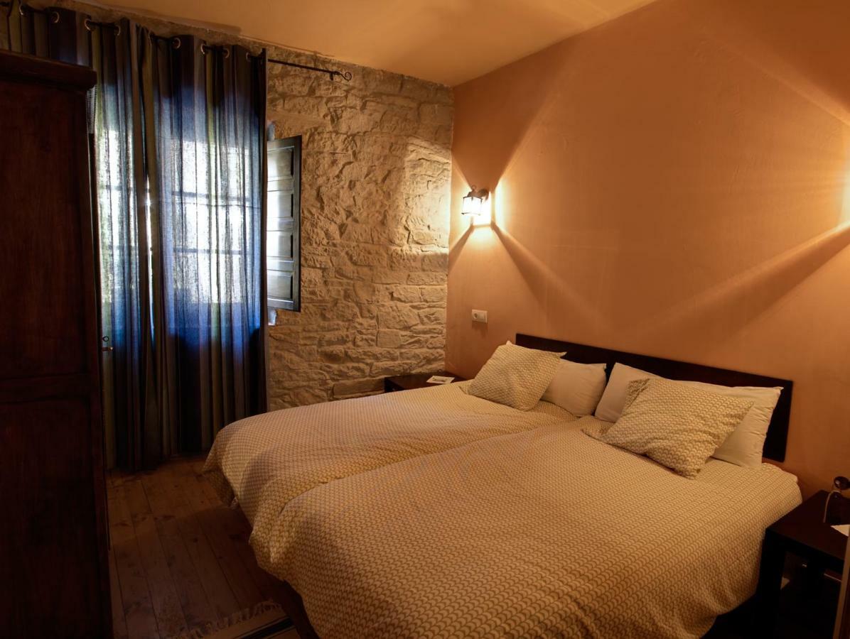 Hostal El Sumiciu Mieres  Exterior foto